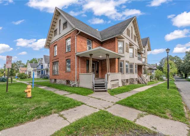 Property at 80 Tacoma St, Rochester, NY 14613, 9 beds, 3 baths