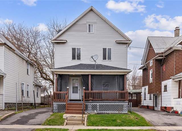 Property at 22 Roycroft Dr, Rochester, NY 14621, 3 beds, 1 bath