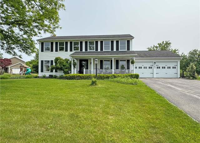 Property at 123 Brandywine Ln, Brighton, NY 14618, 4 beds, 2.5 baths