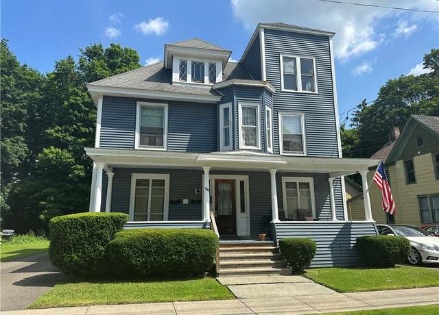 Property at 64 Henry St, Norwich, NY 13815, 4 beds, 3 baths