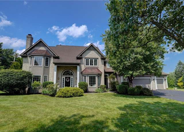 Property at 10 Muirfield Ct, Pittsford, NY 14534, 4 beds, 3 baths