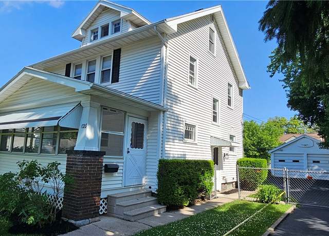 Property at 120 Whiteford Rd, Rochester, NY 14620, 3 beds, 1 bath