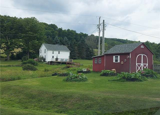 Property at 2690 Freer Hollow Rd, Walton, NY 13856, 5 beds, 1 bath