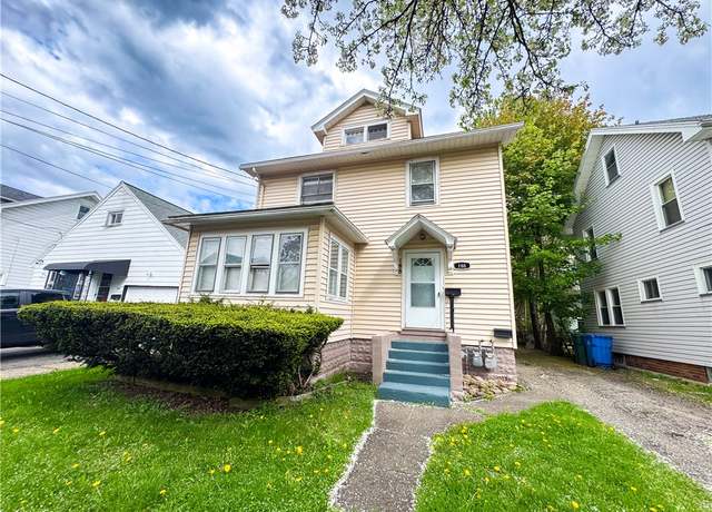 Property at 188 Cummings St, Rochester, NY 14609, 4 beds, 2 baths