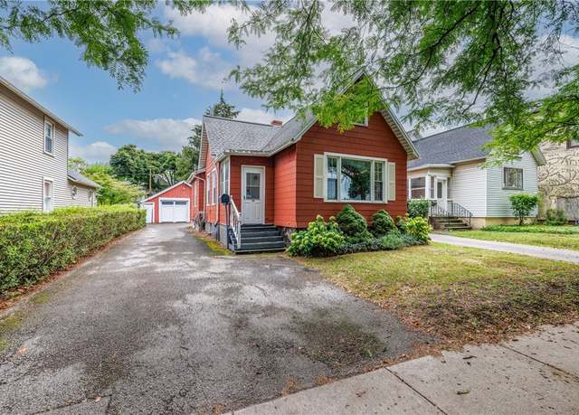 Property at 106 Field St, Rochester, NY 14620, 1 bed, 1 bath