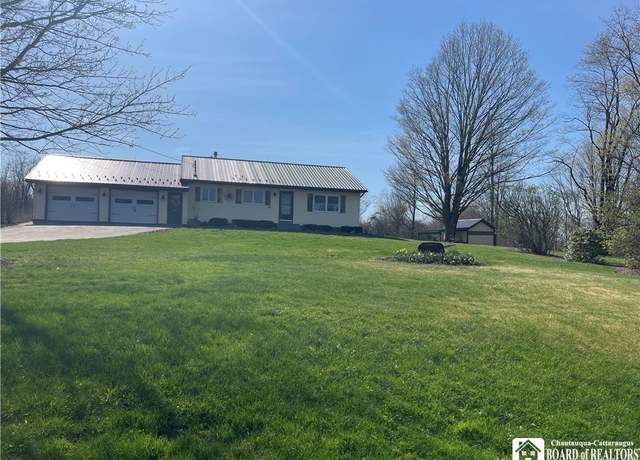Property at 355 New Buffalo Rd, French Creek, NY 14724, 3 beds, 1 bath