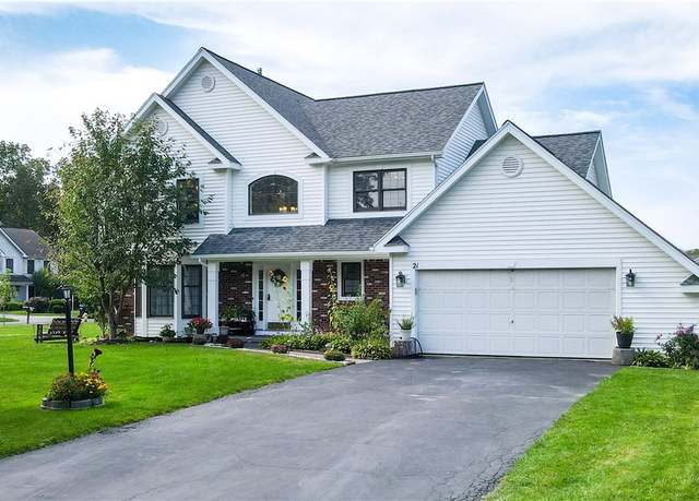 Property at 21 Tropez Pt Unit PVT, Greece, NY 14626, 4 beds, 2.5 baths