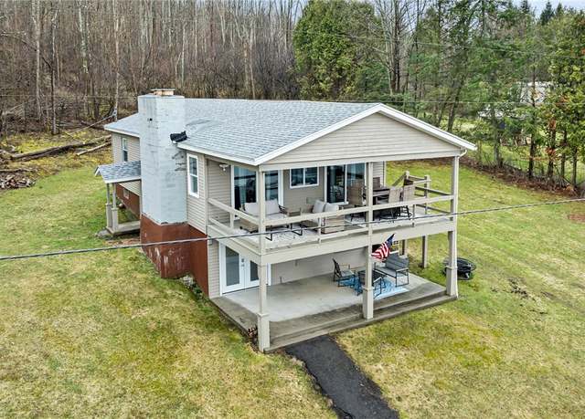 Property at 6186 Reservoir Rd, Lebanon, NY 13346, 4 beds, 2 baths