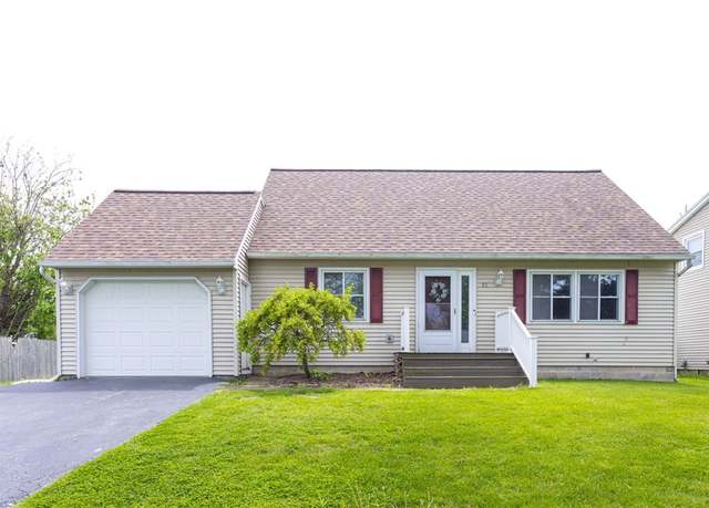 Property at 85 Grandview Ln, Greece, NY 14612, 3 beds, 1.5 baths