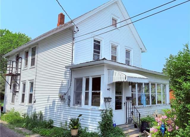 Property at 447 Hoyt St, Dunkirk, NY 14048, 3 beds, 2 baths