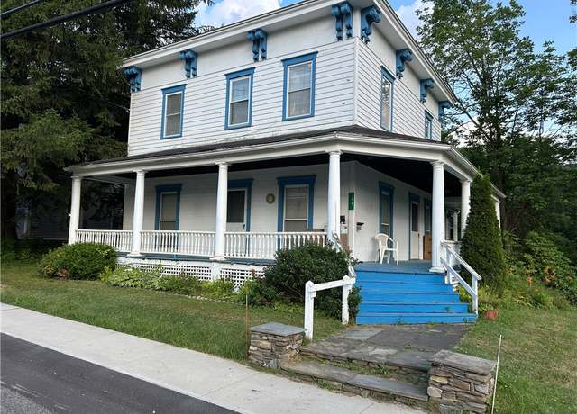Property at 48 Main St, Maryland, NY 12155, 6 beds, 2 baths