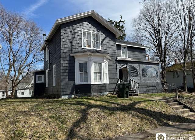 Property at 48 Thayer St, Jamestown, NY 14701, 3 beds, 2 baths