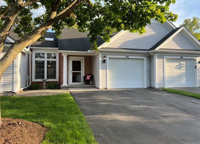 Property at 84 Amberwood Pl, Greece, NY 14626, 2 beds, 2 baths