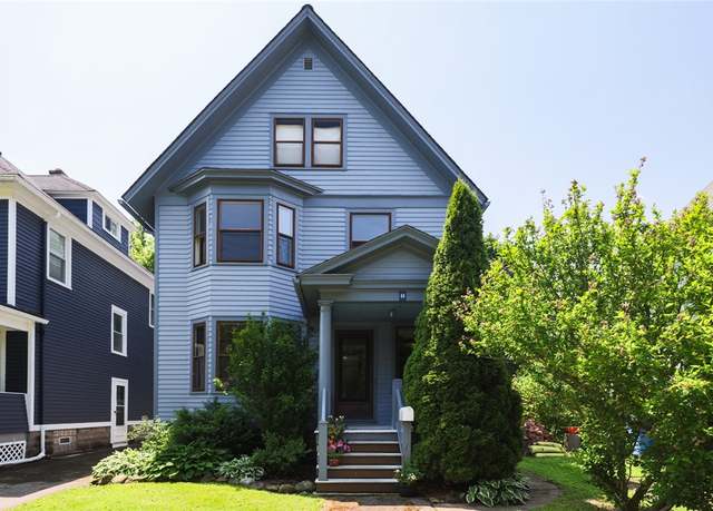 Property at 11 Lansdale St, Rochester, NY 14620, 4 beds, 1 bath