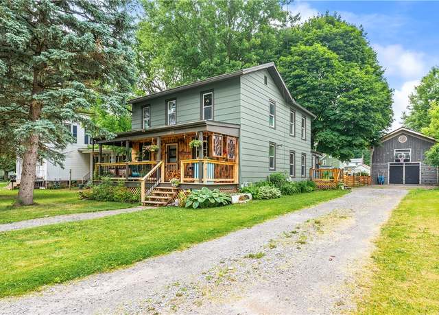 Property at 258 E State St, Albion, NY 14411, 6 beds, 2 baths