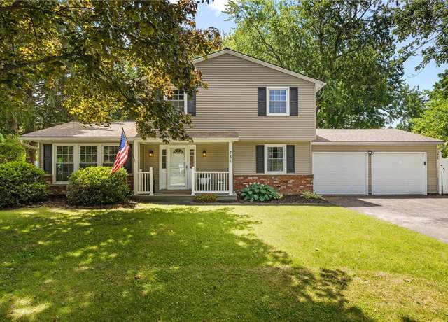 Property at 781 Hawthorne Pl, Webster, NY 14580, 4 beds, 2.5 baths