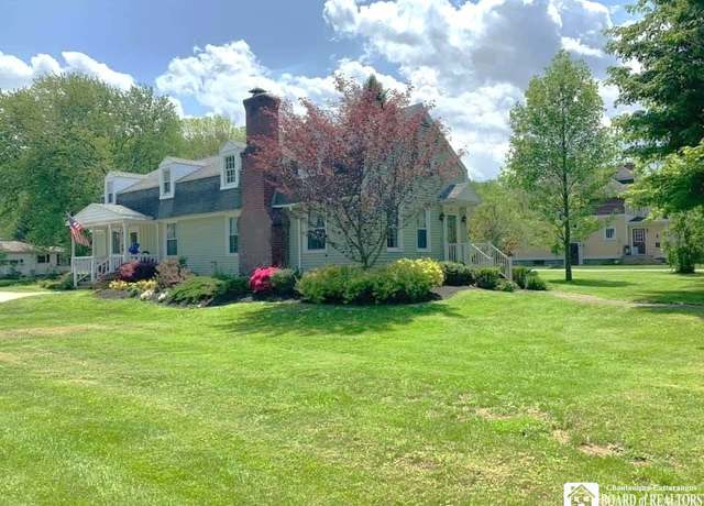 Property at 297 Central Ave, Pomfret, NY 14063, 5 beds, 2.5 baths