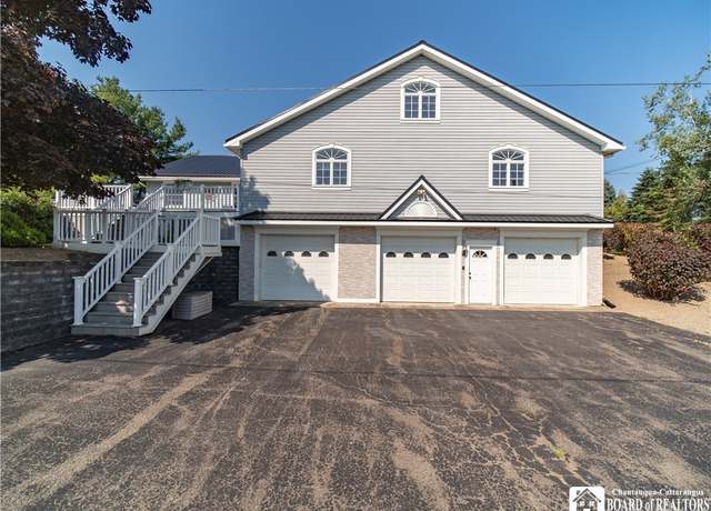Property at 4235 Potter Rd, Chautauqua, NY 14757, 4 beds, 4.5 baths