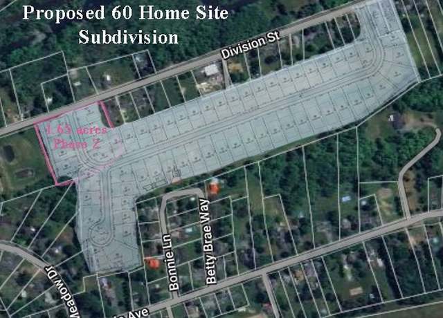 Property at 00 Division St, Palmyra, NY 14522