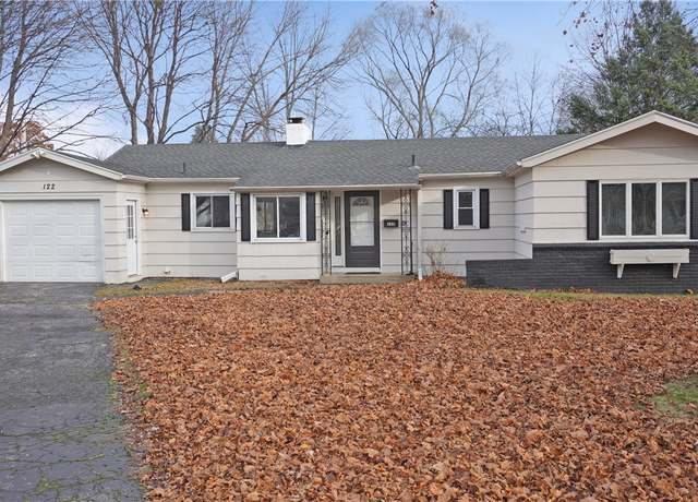 Property at 122 Cedargrove Dr, Irondequoit, NY 14617, 3 beds, 2 baths