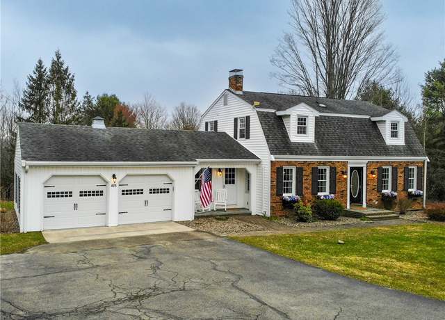 Property at 4076 W Hill Rd, Hornby, NY 14870, 4 beds, 2.5 baths