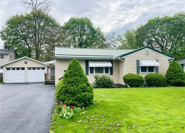 Property at 12 State St, Waterloo, NY 13165, 2 beds, 1 bath