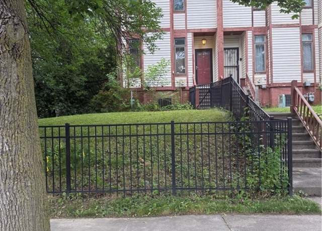 Property at 124 Adams St, Rochester, NY 14608, 3 beds, 1.5 baths