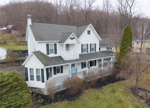 Property at 8350 Beers Hill Rd, Urbana, NY 14840, 3 beds, 2 baths