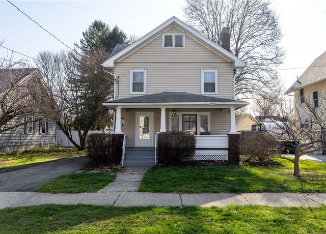 Property at 108 Morningside Dr, Elmira, NY 14905, 3 beds, 1 bath
