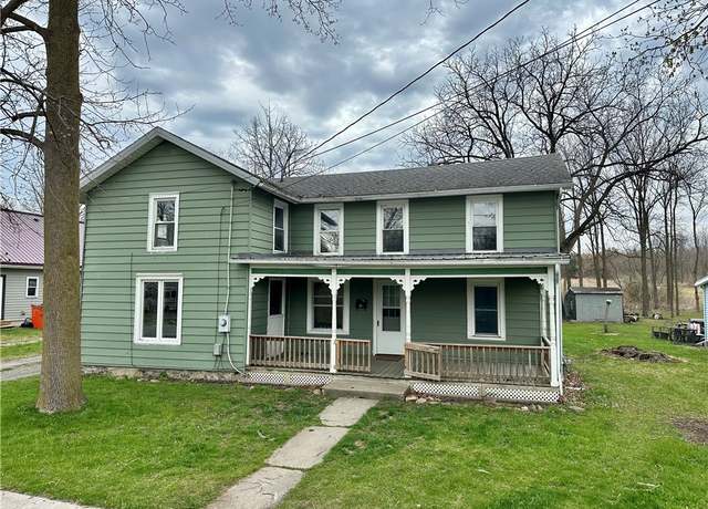 Property at 65 Union Street St, Starkey, NY 14837, 4 beds, 1.5 baths