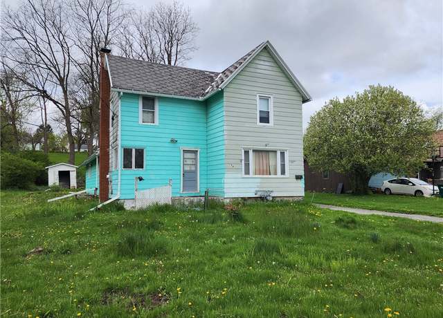 Property at 98 Gardeau St, Perry, NY 14530, 2 beds, 1 bath