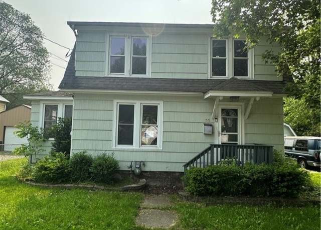 Property at 55 Maple St, Canisteo, NY 14823, 4 beds, 2 baths