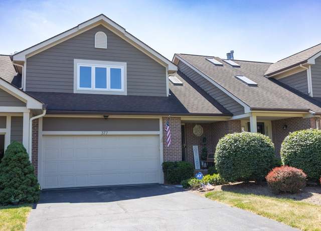 Property at 377 Spinnaker Ln, Webster, NY 14580, 2 beds, 1.5 baths