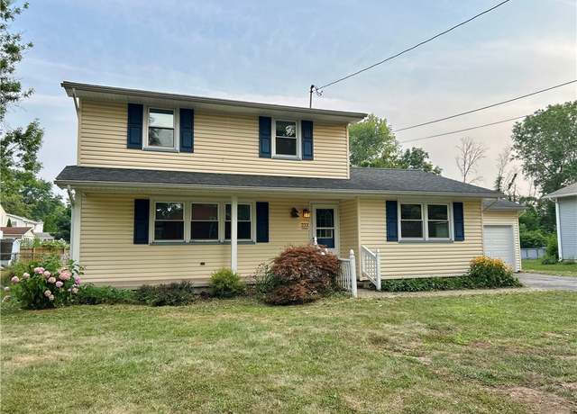 Property at 233 Clark St, Sweden, NY 14420, 4 beds, 1.5 baths