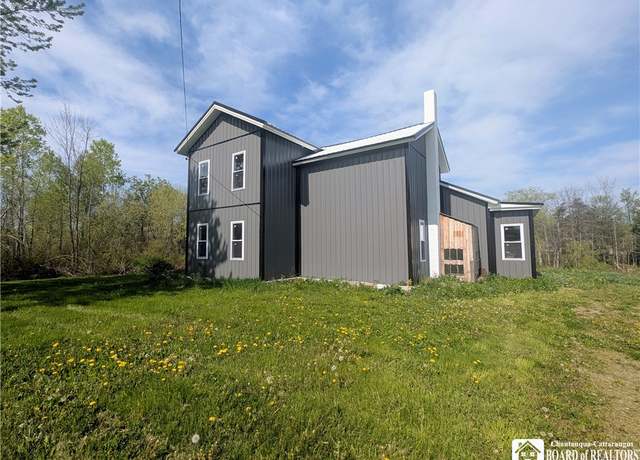 Property at 132 Kipp St, Sherman, NY 14781, 3 beds, 2 baths