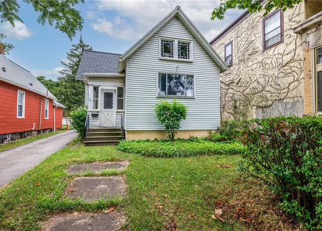 Property at 110 Field St, Rochester, NY 14620, 3 beds, 1 bath