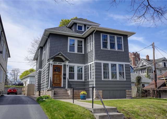 Property at 477 Maplewood Ave, Rochester, NY 14613, 4 beds, 2 baths