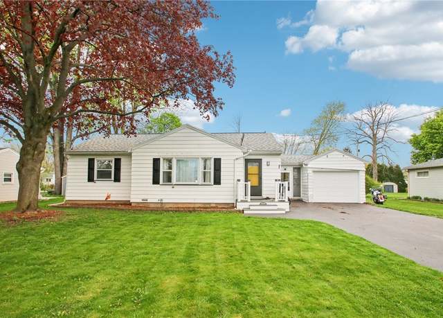 Property at 2981 Mount Read Blvd, Greece, NY 14616, 3 beds, 1.5 baths
