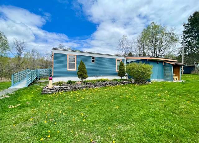Property at 163 Lawton-scheer Rd, Norwich-town, NY 13815, 2 beds, 1 bath