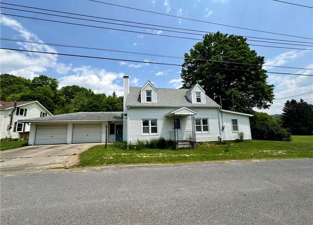 Property at 4 Ostrander St, Nanticoke, NY 13777, 4 beds, 1 bath