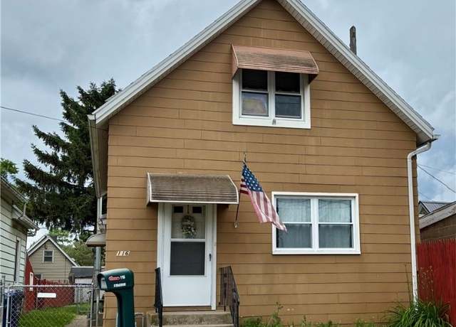Property at 116 Pacific St, Buffalo, NY 14207, 5 beds, 1 bath