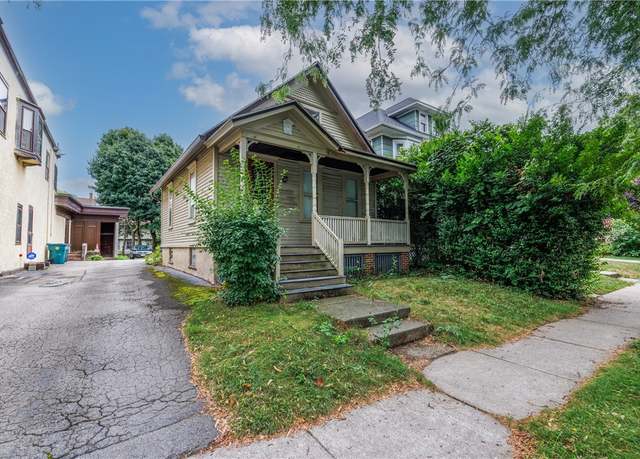 Property at 116 Field St, Rochester, NY 14620, 2 beds, 1 bath