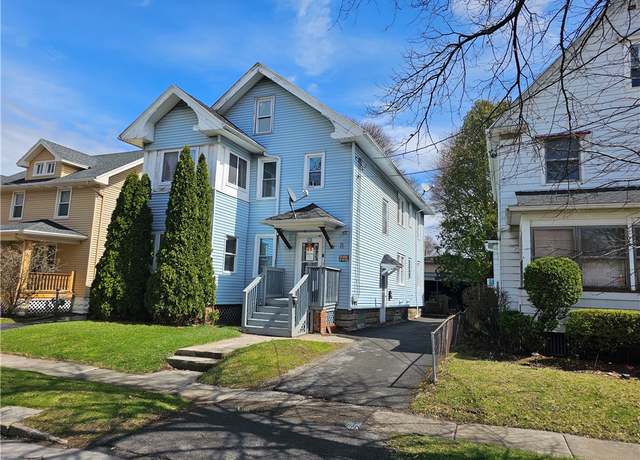Property at 38-40 Clairmount St, Rochester, NY 14621, 4 beds, 2 baths