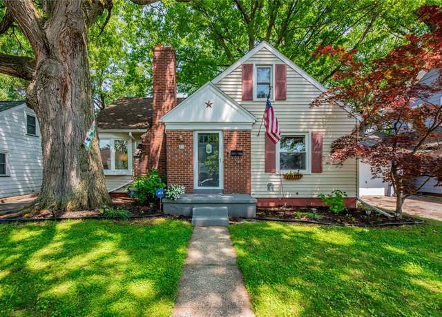 Property at 406 Tarrington Rd, Irondequoit, NY 14609, 3 beds, 1.5 baths