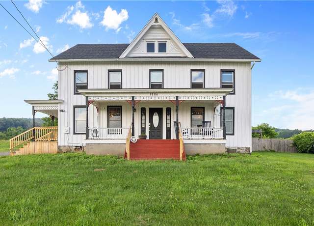 Property at 5506 State Route 21, South Bristol, NY 14424, 4 beds, 3 baths