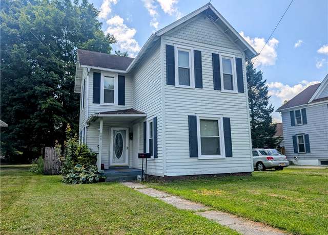 Property at 609 Mount Zoar St, Elmira City, NY 14904, 3 beds, 1 bath
