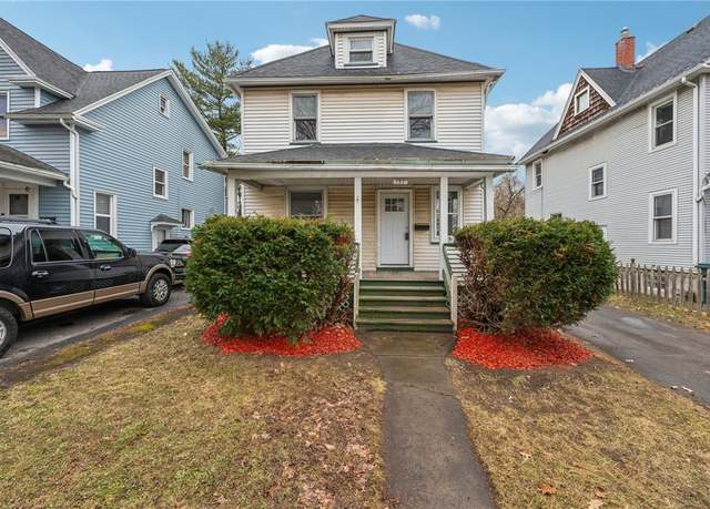 Property at 157 Depew St, Rochester, NY 14611, 3 beds, 1 bath