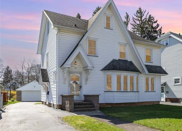 Property at 94 Lanvale Park, Irondequoit, NY 14617, 3 beds, 1.5 baths