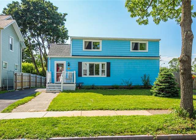 Property at 73 Wyand Cres, Rochester, NY 14609, 4 beds, 1 bath