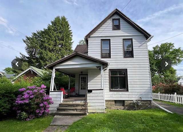 Property at 675 W Washington Ave, Elmira City, NY 14901, 3 beds, 1.5 baths